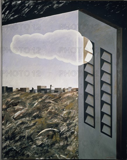 EQUIPO CRONICA
LA VENTANA 1979-170X134 CMS
MADRID, COLECCION FERNANDEZ
MADRID
This image is not downloadable. Contact us for the high res.