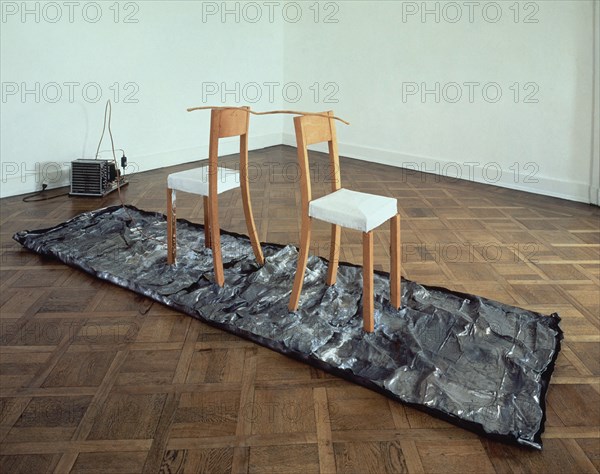 CARZOLARI
UNTITLED-LAS DOS SILLAS
MADRID, GALERIA SOLEDAD LORENZO
MADRID