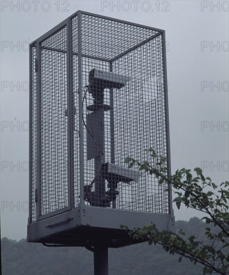 RIO RHIN-CAMARA DE TELEVISION PARA SEGURIDAD
LORELEY, EXTERIOR
ALEMANIA
This image is not downloadable. Contact us for the high res.