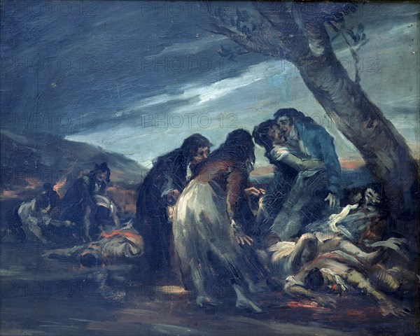 Lucas Velázquez, After the gunfire