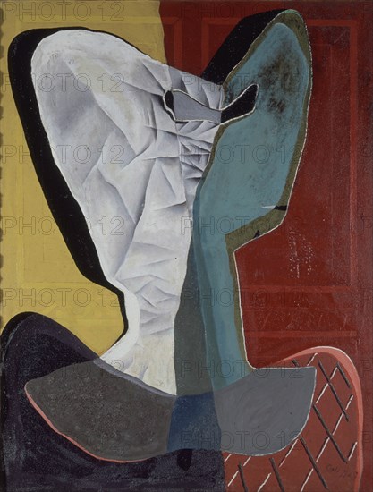 Dalí, Arlequin