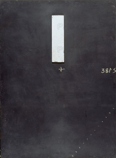 Tàpies, Grand palet et tige (?)