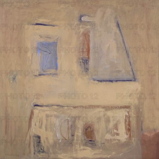RAFOLS CASAMADA ALBE 1923
SABLE DE LUNA 195X195 CMS
