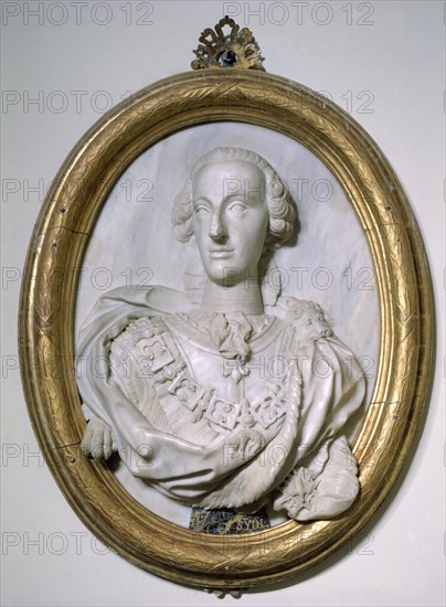 work of art preserved at the museum of Santa Cruz in Toledo