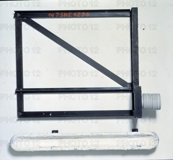 COLOMER JORDI
GRAN DOMESTIC-1987-HIERRO Y VARIOS-195X190X48 CMS
This image is not downloadable. Contact us for the high res.
