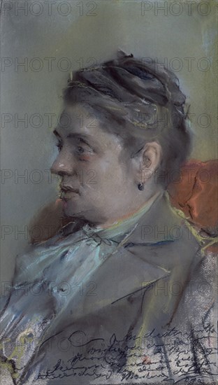 MARTINEZ DE LA VEGA J 1846/1905
MARIA TERESA PROLONGO-DIBUJO AL PASTEL SOBRE PAPEL-50x30
MALAGA, MUSEO BELLAS ARTES
MALAGA
This image is not downloadable. Contact us for the high res.