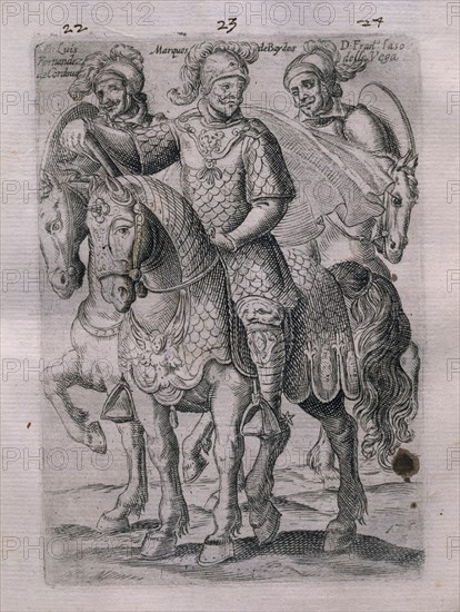 CONQUISTADOR CHILE-FERNANDEZ DE CORDOBA (1453-1515)  BAIDES-LASO DE VEGA
MADRID, ACADEMIA DE HISTORIA
MADRID