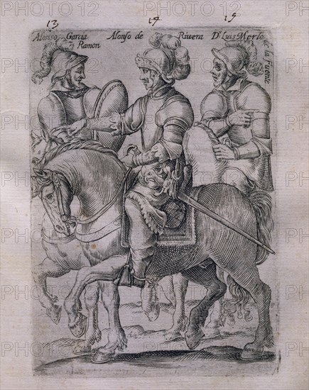 CONQUISTADOR CHILE-GARCIA-RIVERA-MERLO
MADRID, ACADEMIA DE HISTORIA
MADRID