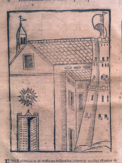 OVALLE ALONSO
REINO DE CHILE-RESIDENCIA BUENA ESPERANZA
MADRID, ACADEMIA DE HISTORIA
MADRID