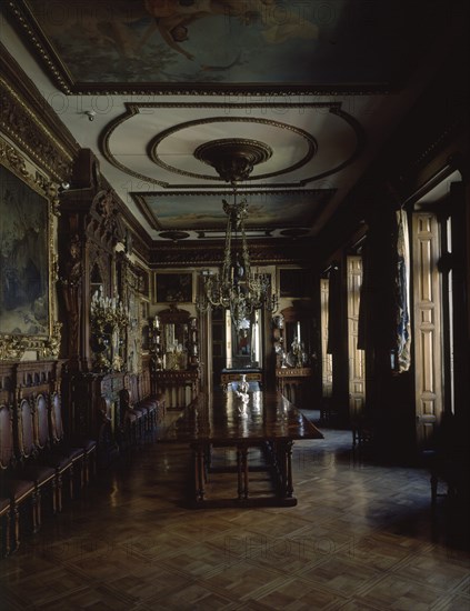 COMEDOR DE GALA
MADRID, MUSEO CERRALBO
MADRID
This image is not downloadable. Contact us for the high res.
