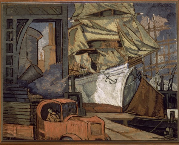 TELLAECHE JULIAN
EL PUERTO-75 X 94,8 CMS
BILBAO, MUSEO BELLAS ARTES
VIZCAYA
This image is not downloadable. Contact us for the high res.