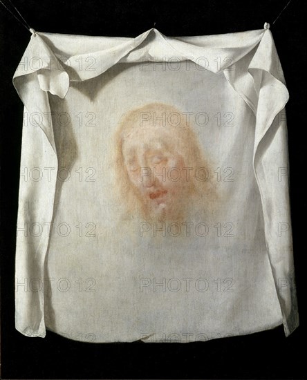 Zurbaran, Veronica's Veil