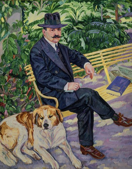 ITURRINO FRANCISCO 1864-1942
RETRATO DE RAFAEL ECHEVARRIA-OLEO/LIENZO-145,5X115,5 CMS
BILBAO, MUSEO BELLAS ARTES
VIZCAYA