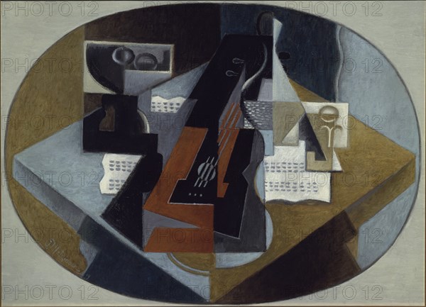 METZINGER JEAN
NATURALEZA MUERTA-OLEO/LIENZO-73 X 100 CM
BILBAO, MUSEO BELLAS ARTES
VIZCAYA