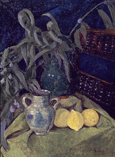 SERUSIER PAUL 1863/1927
SINFONIA EN VERDES-OLEO/LIENZO-81 X 60 CM
BILBAO, MUSEO BELLAS ARTES
VIZCAYA
This image is not downloadable. Contact us for the high res.