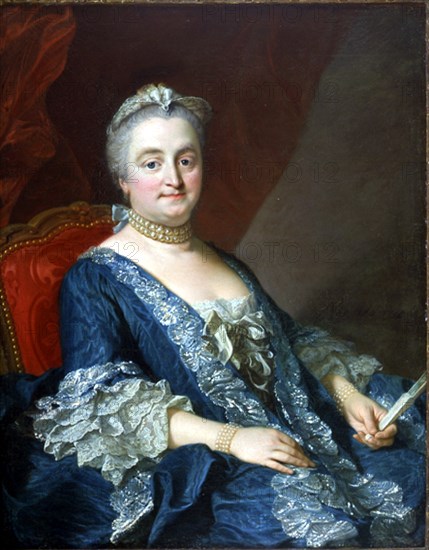 LOO VAN LOUIS MICHEL 1707/1771
RETRATO DE SEÑORA-S XVIII -ROCOCO FRANCES
BILBAO, MUSEO BELLAS ARTES
VIZCAYA