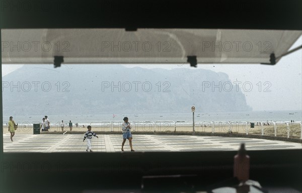 VENTANA DE ROULOTTE-PASEO MARITIMO PLAYA Y PEÑA DE SANTOÑA
LAREDO, EXTERIOR
CANTABRIA