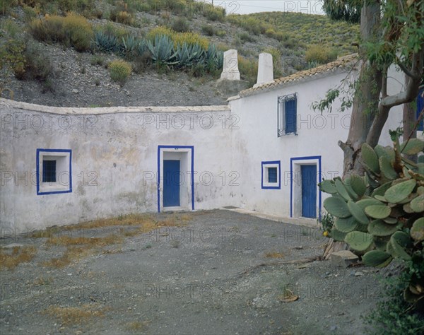 CASA-ARQUITECTURA TIPICA
PROVINCIA, EXTERIOR
MURCIA
This image is not downloadable. Contact us for the high res.