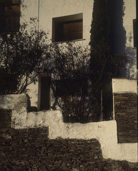 CASA DALI-DETALLE DE ESCALERA
PORT LLIGAT, EXTERIOR
GERONA

This image is not downloadable. Contact us for the high res.