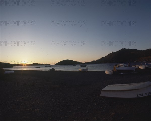 BAHIA AL AMANECER
PORT LLIGAT, EXTERIOR
GERONA