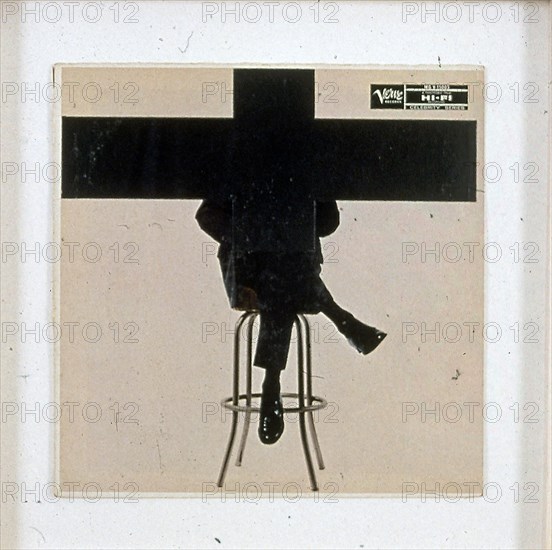 MARCLAY C
CUBIERTA-RECOR DE PORTADA-COLLAGE-1988-12,5*12,5