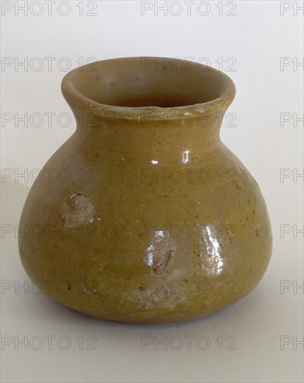 MUSEO-ORCITA CON VIDRIO MELADO-HISPANO MUSULMAN
PROVINCIA, MEDINA AZAHARA
CORDOBA