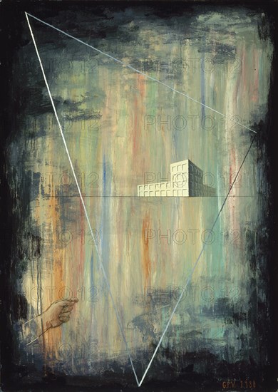 PEREZ VILLALTA GUILLERMO 1948-
ALLI-1988-100 X 70 CM
MADRID, GALERIA SOLEDAD LORENZO
MADRID
This image is not downloadable. Contact us for the high res.