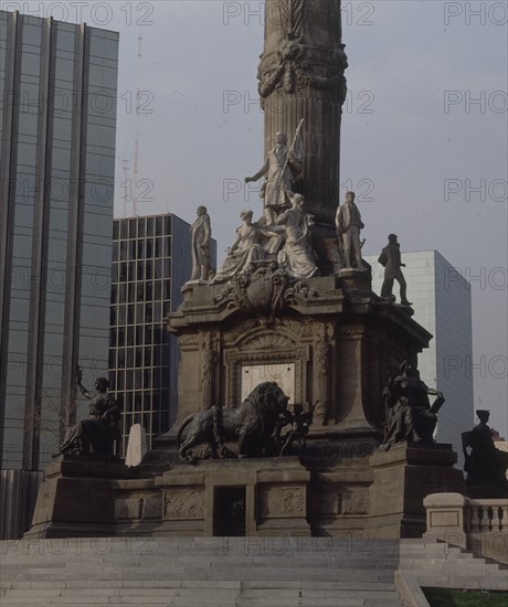 RIVAS MERCADO
PASEO DE LA REFORMA-MONUMENTO A LA INDEPENDENCIA-DET BASE
MEXICO DF, EXTERIOR
MEXICO
This image is not downloadable. Contact us for the high res.