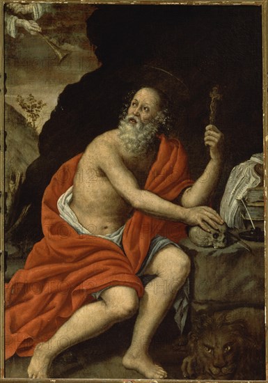 Zurbaran, Saint Nicolas