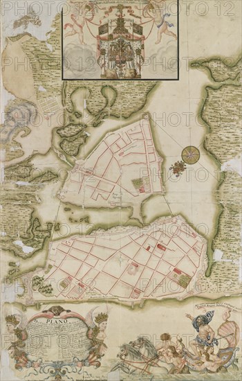 PLANO DE CARTAGENA DE INDIAS-NUEVA GRANADA-COLOMBIA-1730
MADRID, SERVICIO GEOGRAFICO EJERCITO
MADRID
This image is not downloadable. Contact us for the high res.