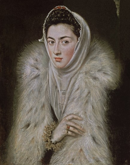 ANGUISSOLA SOFONISBA 1532/1625
LA DAMA DEL ARMIÑO.1590-1597
GLASGOW, POLLOK HOUSE
ESCOCIA
This image is not downloadable. Contact us for the high res.