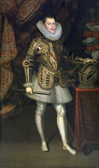 ANONIMO SIGLO XVII
FELIPE III-ANONIMO 1610
PARIS, ESCUELA DANZA MODERN
FRANCIA