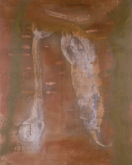 BROTO JOSE MANUEL 1949/
FORMA BALNDA-1990- 200X160 CM-ACRILICO TELA
MADRID, GALERIA SOLEDAD LORENZO
MADRID
This image is not downloadable. Contact us for the high res.