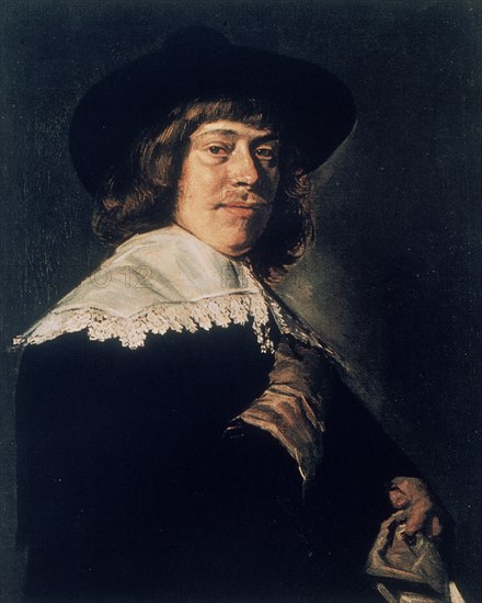 HALS FRANS 1580/1660
RETRATO DE HOMBRE CON GUANTES-OLEO-80 X 66 CM
PARIS, MUSEO LOUVRE-INTERIOR
FRANCIA
This image is not downloadable. Contact us for the high res.