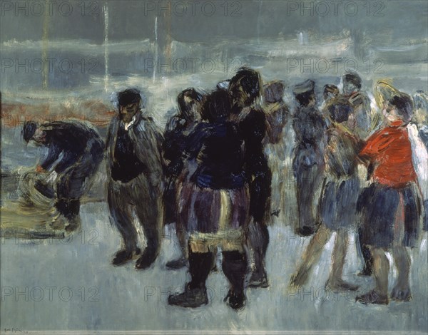 GARCIA ERGUIN IGNACI
BERMEO, LA LONJA
MADRID, BANCO DE ESPAÑA-COLECCIÓN ARTE
MADRID