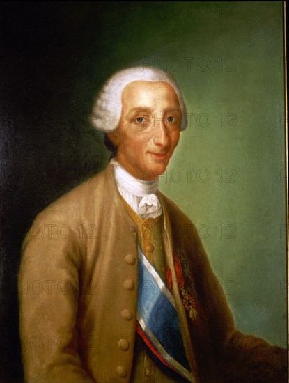 Charles III d'Espagne