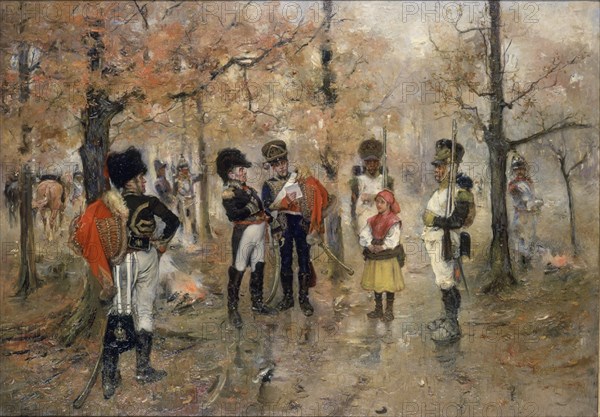 MUÑOZ CUESTA DOMINGO
CONSEJO DE GUERRA-LA CARTA
MADRID, BANCO DE ESPAÑA-COLECCIÓN ARTE
MADRID