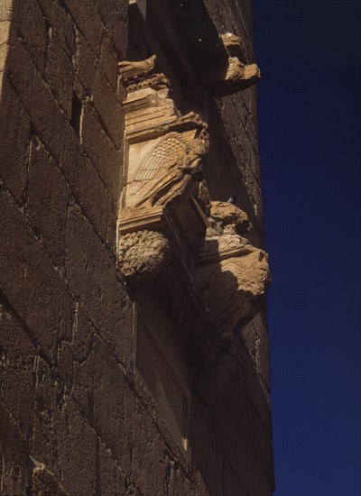 Palmyra, Iamblichus tomb