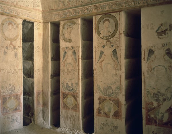 Palmyra, Hypogeum of the Three Brothers