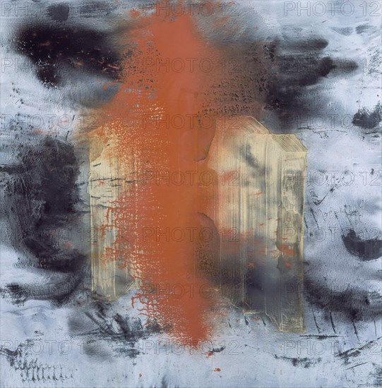 BROTO JOSE MANUEL 1949/
LOS ORDENES II-1990-200X200 CM-ACRILICO SOBRE LIENZO-
MADRID, GALERIA SOLEDAD LORENZO
MADRID
This image is not downloadable. Contact us for the high res.