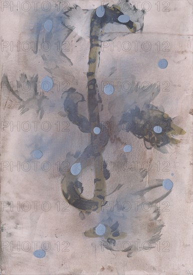 BROTO JOSE MANUEL 1949/
VESTIGIA VITAE - B-V -1990
MADRID, GALERIA SOLEDAD LORENZO
MADRID
This image is not downloadable. Contact us for the high res.