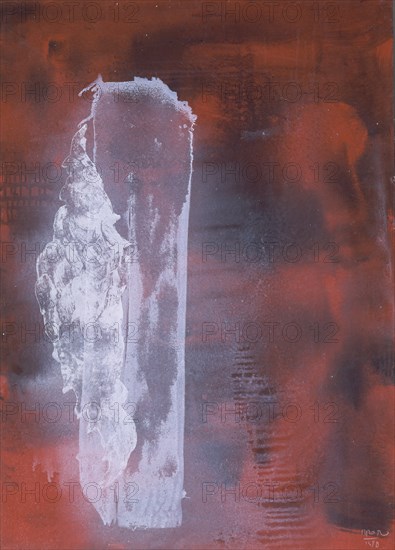 BROTO JOSE MANUEL 1949/
VESTIGIA VITAE - C-III - 1990
MADRID, GALERIA SOLEDAD LORENZO
MADRID
This image is not downloadable. Contact us for the high res.