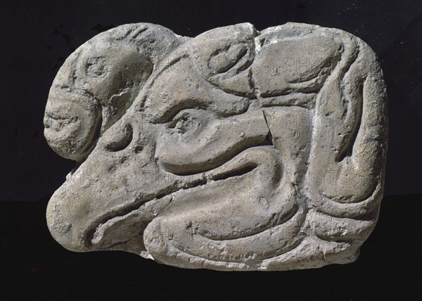 GLIFO DE BLOCKS-PROCEDE DE PALENQUE-19,7X20,8X15,5CM
MADRID, MUSEO DE AMERICA
MADRID