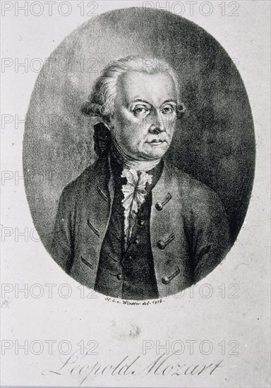 Leopold Mozart