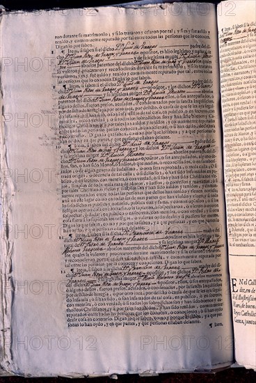 MANUS-LIMPIEZA DE NOMBRE-REQUISITO PARA ENTRAR A COL MAYORES
SALAMANCA, UNIVERSIDAD BIBLIOTECA
SALAMANCA
