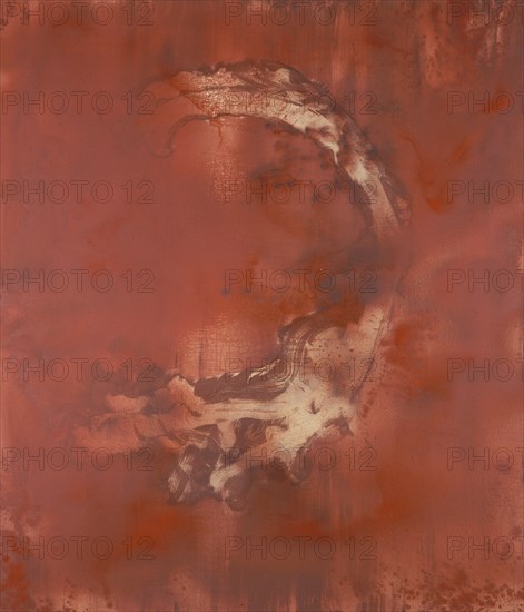 BROTO JOSE MANUEL 1949/
VUELO-300X260 CM-ACRILICO/LIENZO
MADRID, GALERIA SOLEDAD LORENZO
MADRID