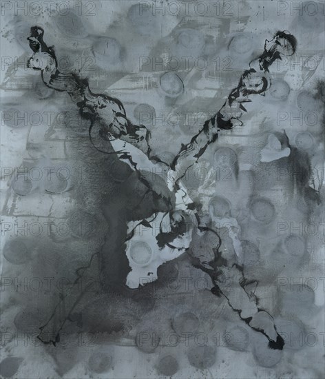 BROTO JOSE MANUEL 1949/
REINO-300X260 CM-ACRILICO/LIENZO
MADRID, GALERIA SOLEDAD LORENZO
MADRID