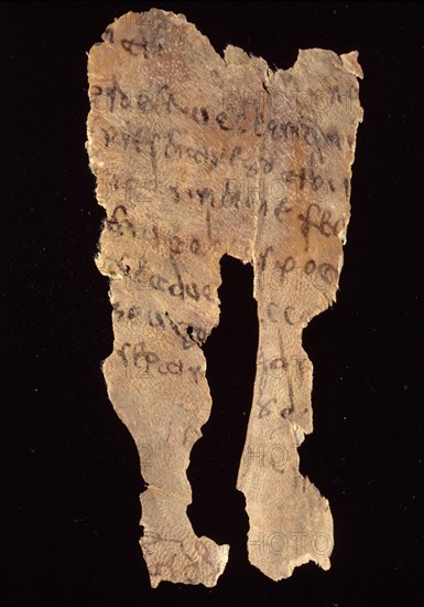 CHARTULA EMPTIONIS(ESCRITO DE COMPRA)CODICE 1452 B-FRAG.19-
MADRID, ARCHIVO HISTORICO NACIONAL
MADRID
This image is not downloadable. Contact us for the high res.