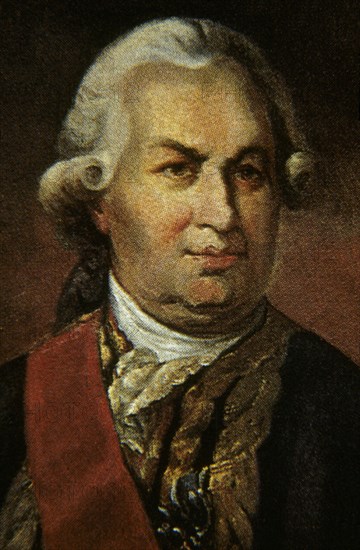 Comte de Grasse