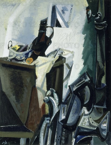 Delgado Ramos, Still Life